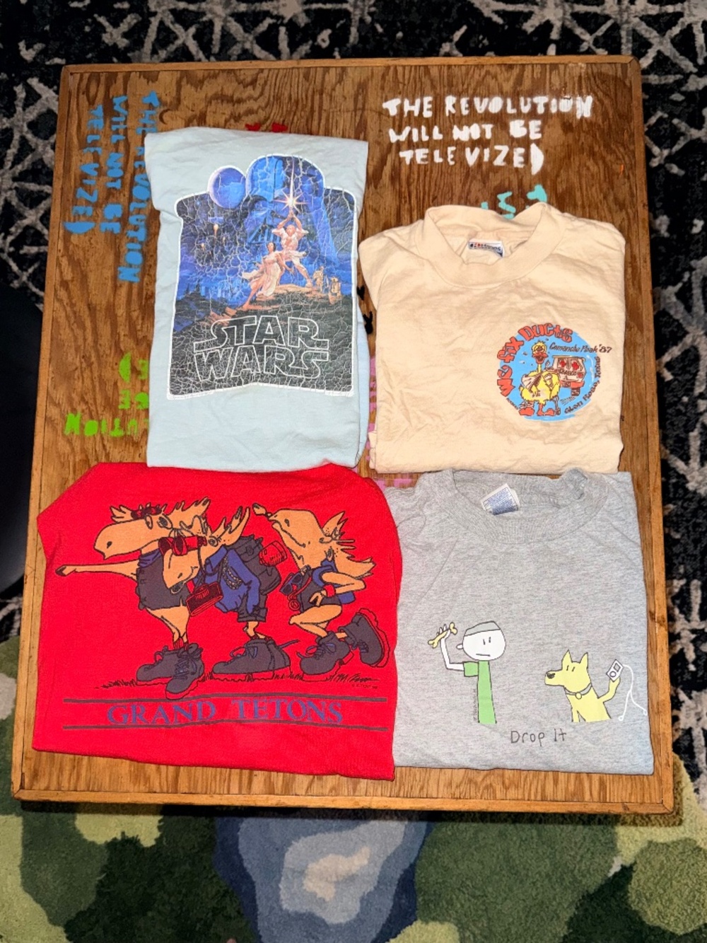 Bundle Of Vintage Men’s Medium T-Shirts